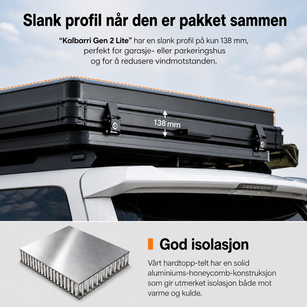 Taktelt for 3 personer
