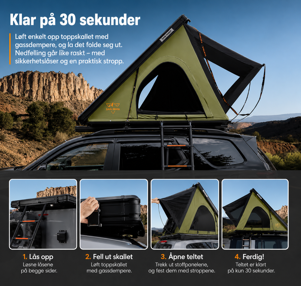 Taktelt til 3 personer